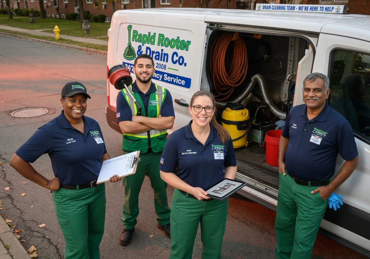 Drain Cleaning company in Spencer, WV